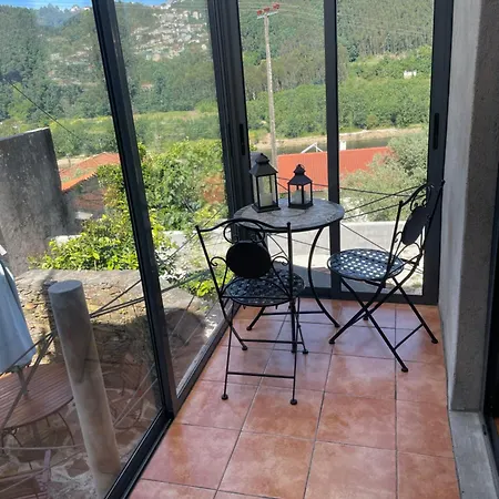 Holiday home Cantinho Do Barroco *
