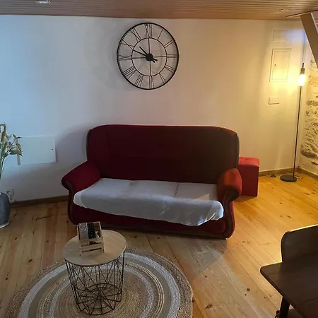 Cantinho Do Barroco Holiday home Penacova
