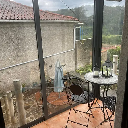 度假居 Cantinho Do Barroco 佩纳科瓦