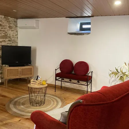 度假居 Cantinho Do Barroco 佩纳科瓦