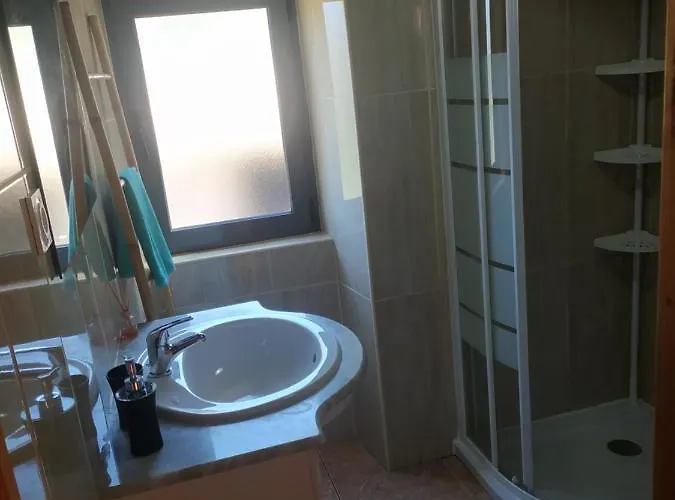 Ferienhaus Cantinho Do Barroco Penacova