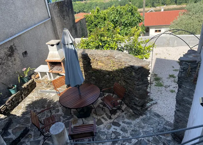 Ferienhaus Cantinho Do Barroco Penacova