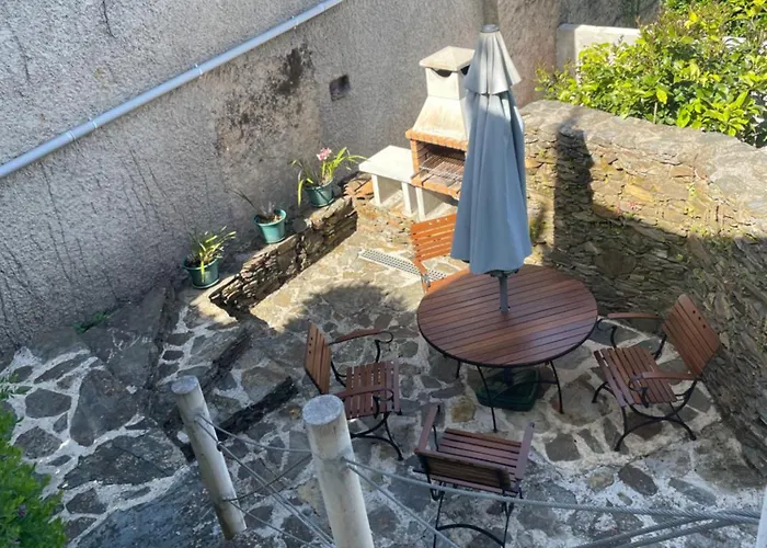 Ferienhaus Cantinho Do Barroco *