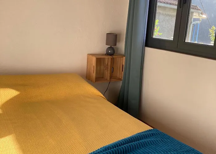 Cantinho Do Barroco Ferienhaus *