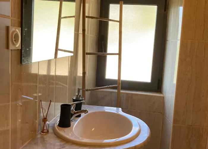 Ferienhaus Cantinho Do Barroco *