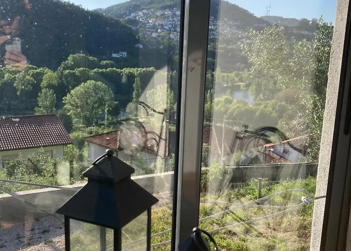 Ferienhaus Cantinho Do Barroco Penacova