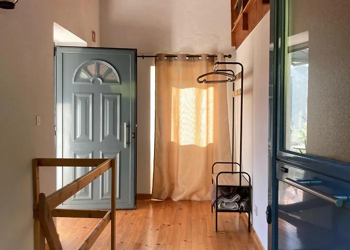 Cantinho Do Barroco Ferienhaus Penacova